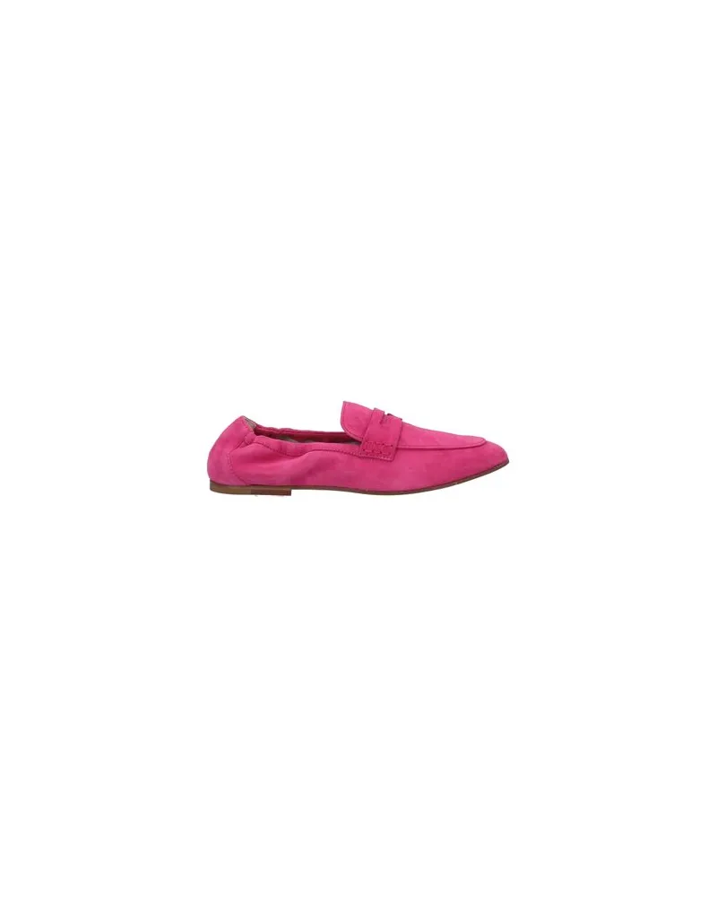 TOD'S SCHUHE - Mokassinsauf YOOX.COM Fuchsia