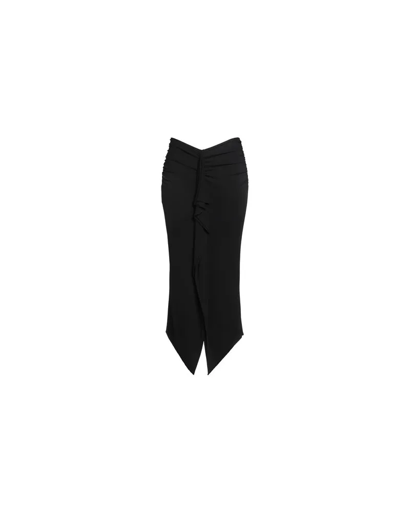 Pinko HOSEN & RÖCKE - Maxi-Röckeauf YOOX.COM Schwarz
