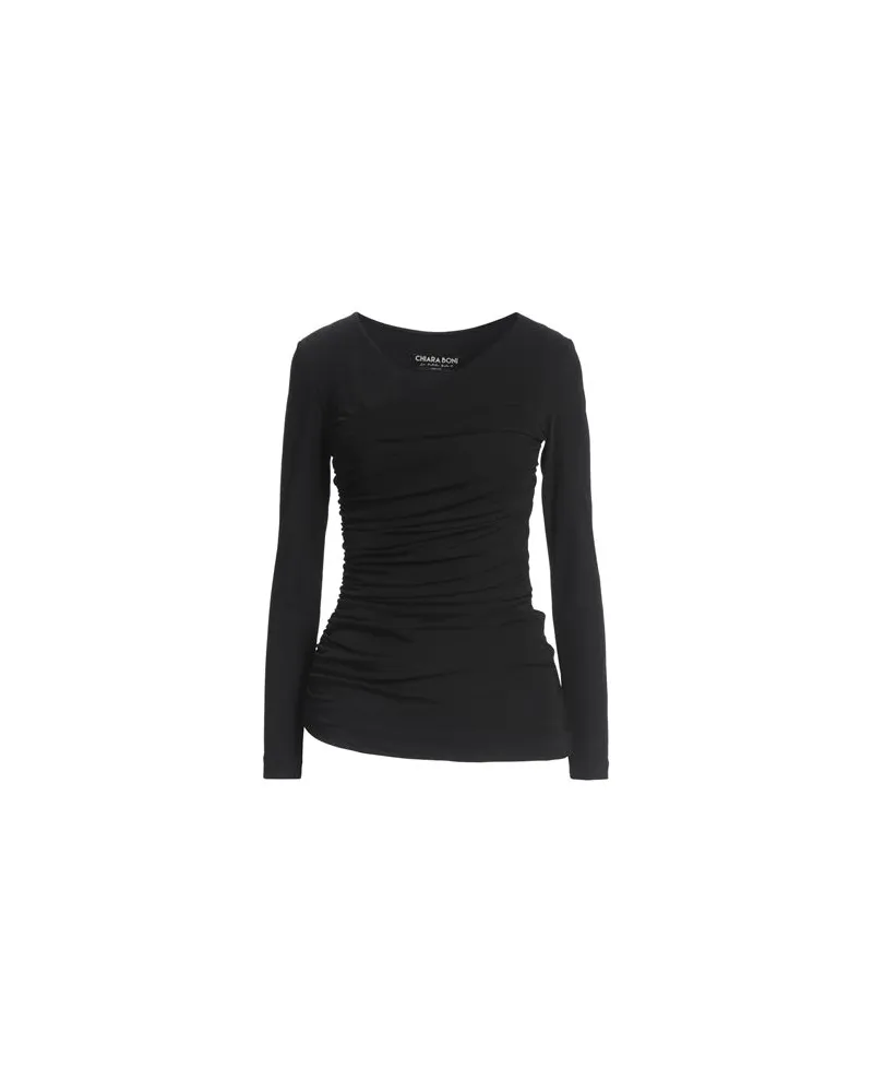 Chiara Boni TOPS - Topsauf YOOX.COM Schwarz