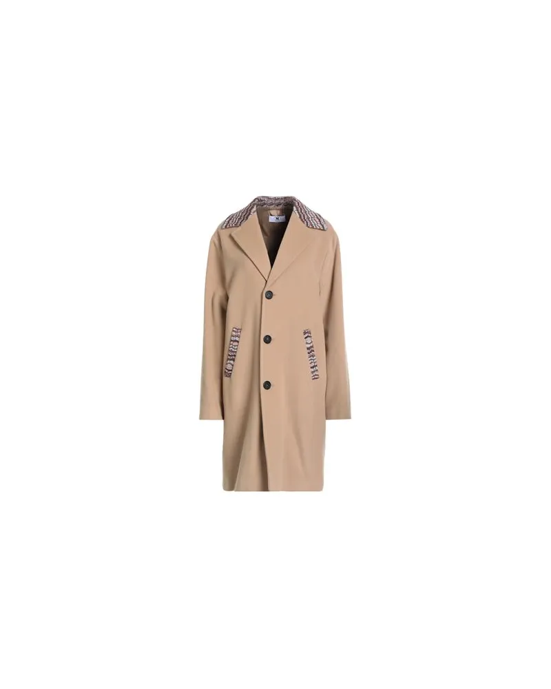 Missoni JACKEN & MÄNTEL - Mäntelauf YOOX.COM Sand