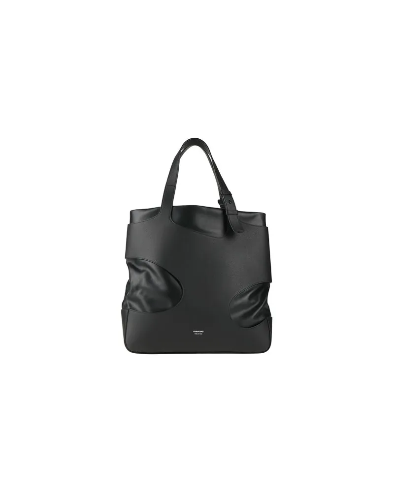Ferragamo TASCHEN - Handtaschenauf YOOX.COM Schwarz