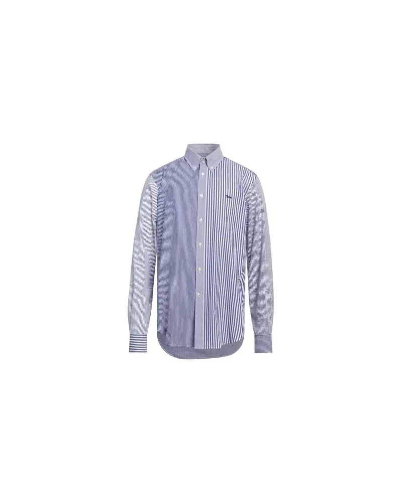Harmont & Blaine TOPS - Hemdenauf YOOX.COM Marineblau