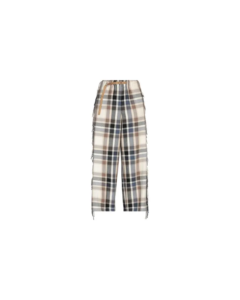 PLAN C HOSEN & RÖCKE - Hosenauf YOOX.COM Beige
