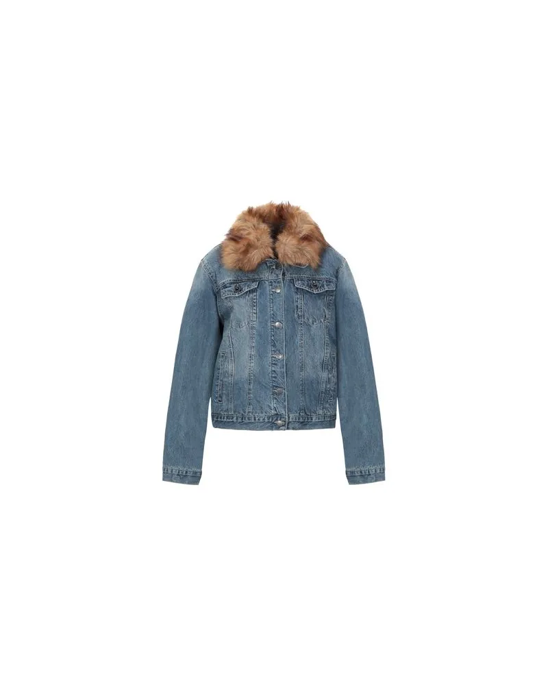 Canadian Classics JACKEN & MÄNTEL - Jeansjacken/Mäntelauf YOOX.COM Blau