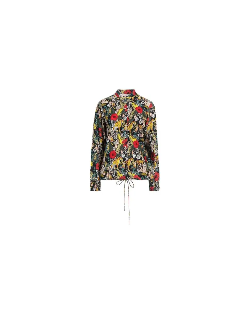 Connor & Blake TOPS - Hemdenauf YOOX.COM Schwarz