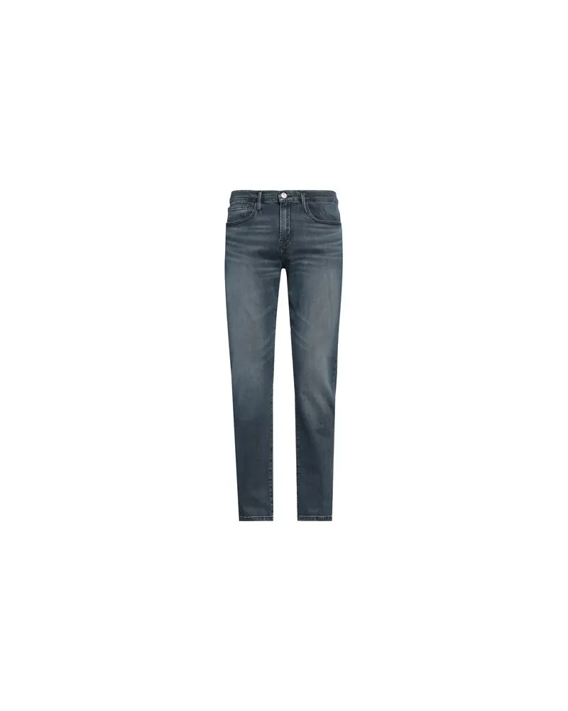 Frame Denim HOSEN & RÖCKE - Jeanshosenauf YOOX.COM Blau