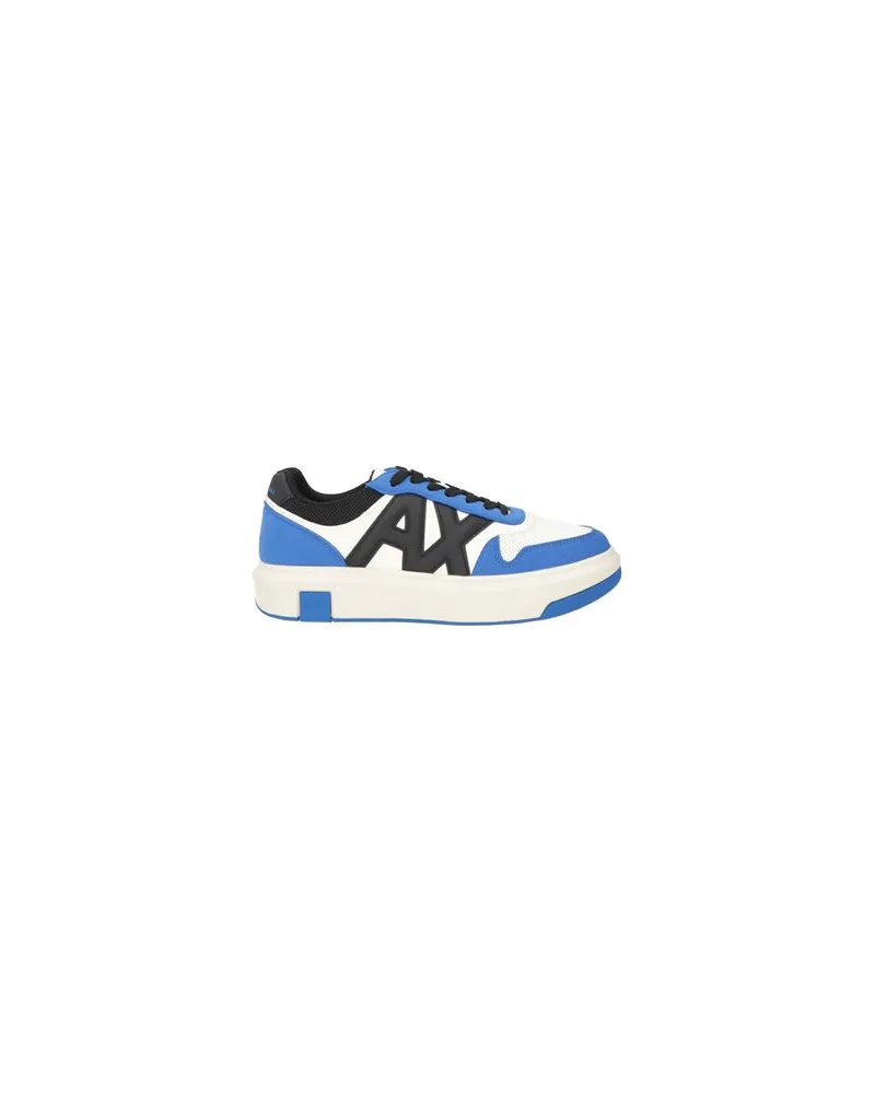 Armani Exchange SCHUHE - Sneakersauf YOOX.COM Blau
