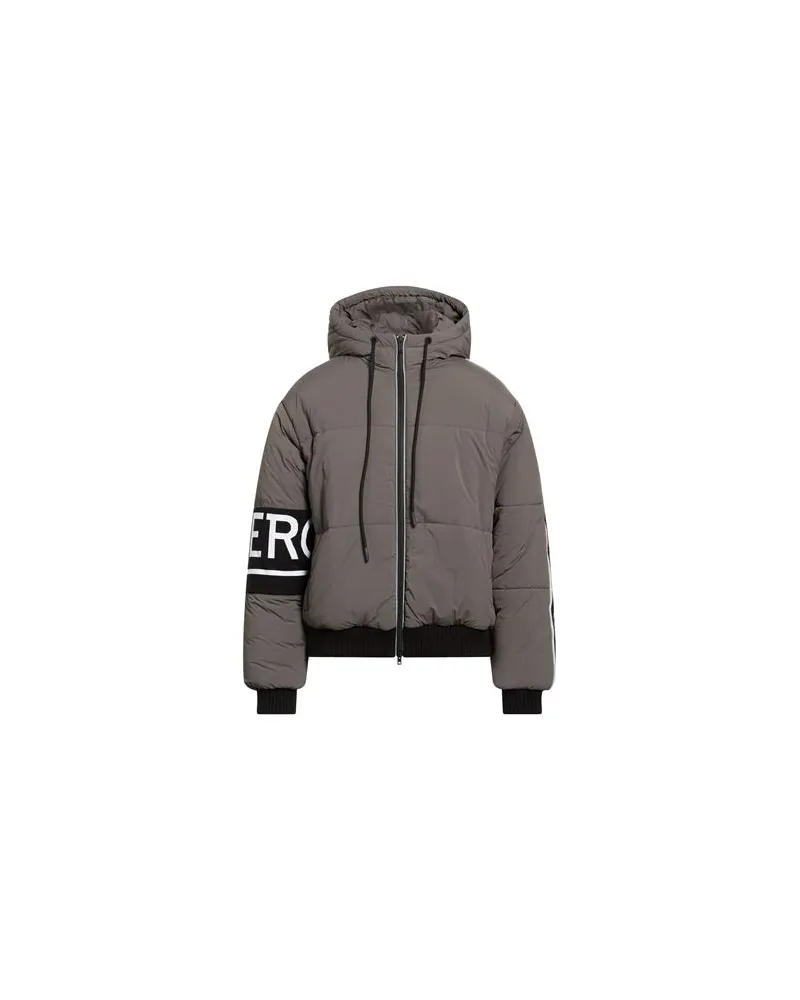 Iceberg JACKEN & MÄNTEL - Pufferjacken & Daunenjackenauf YOOX.COM Braungrau