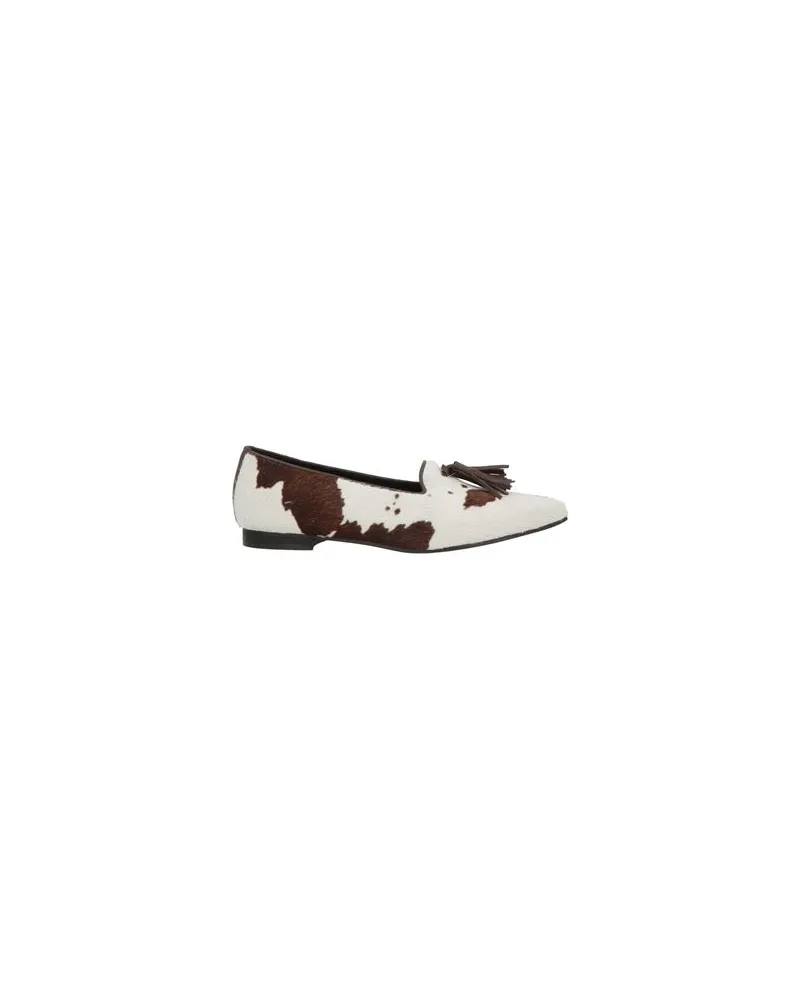 NOA A. SCHUHE - Mokassinsauf YOOX.COM Lederfarben