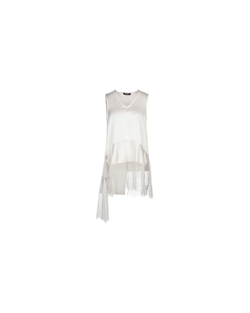 My Twin Twinset TOPS - Topsauf YOOX.COM Elfenbein