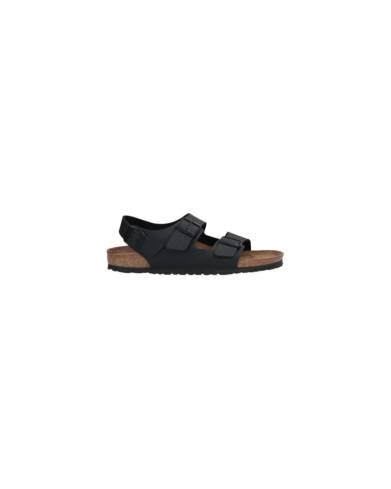 Birkenstock SCHUHE - Sandalenauf YOOX.COM Schwarz