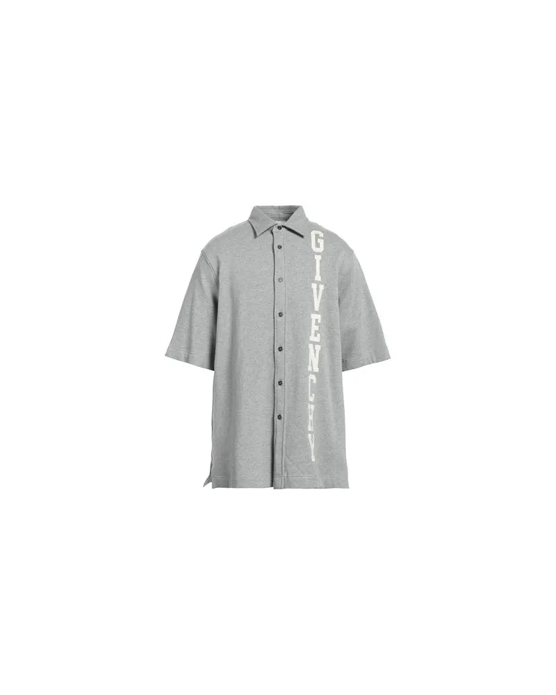 Givenchy TOPS - Hemdenauf YOOX.COM Grau