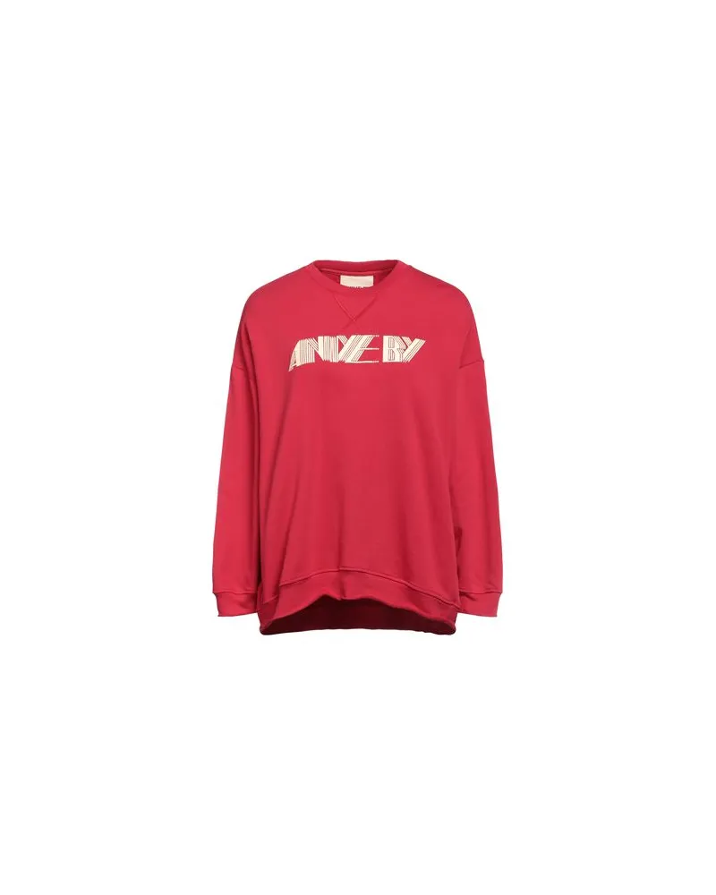 Aniye By TOPS - Sweatshirtsauf YOOX.COM Rot