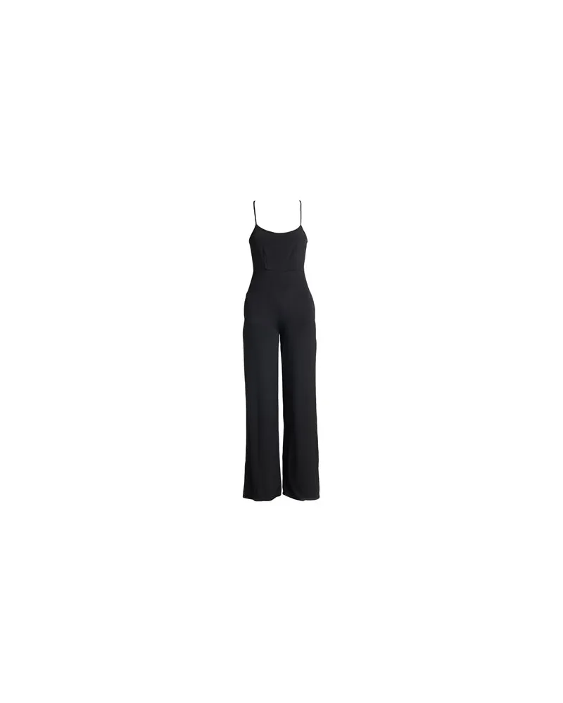 Manila Grace OVERALLS - Jumpsuitsauf YOOX.COM Schwarz