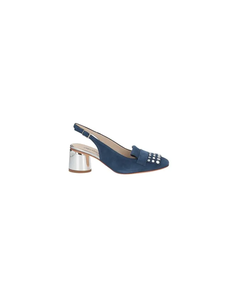 Melluso SCHUHE - Pumpsauf YOOX.COM Marineblau