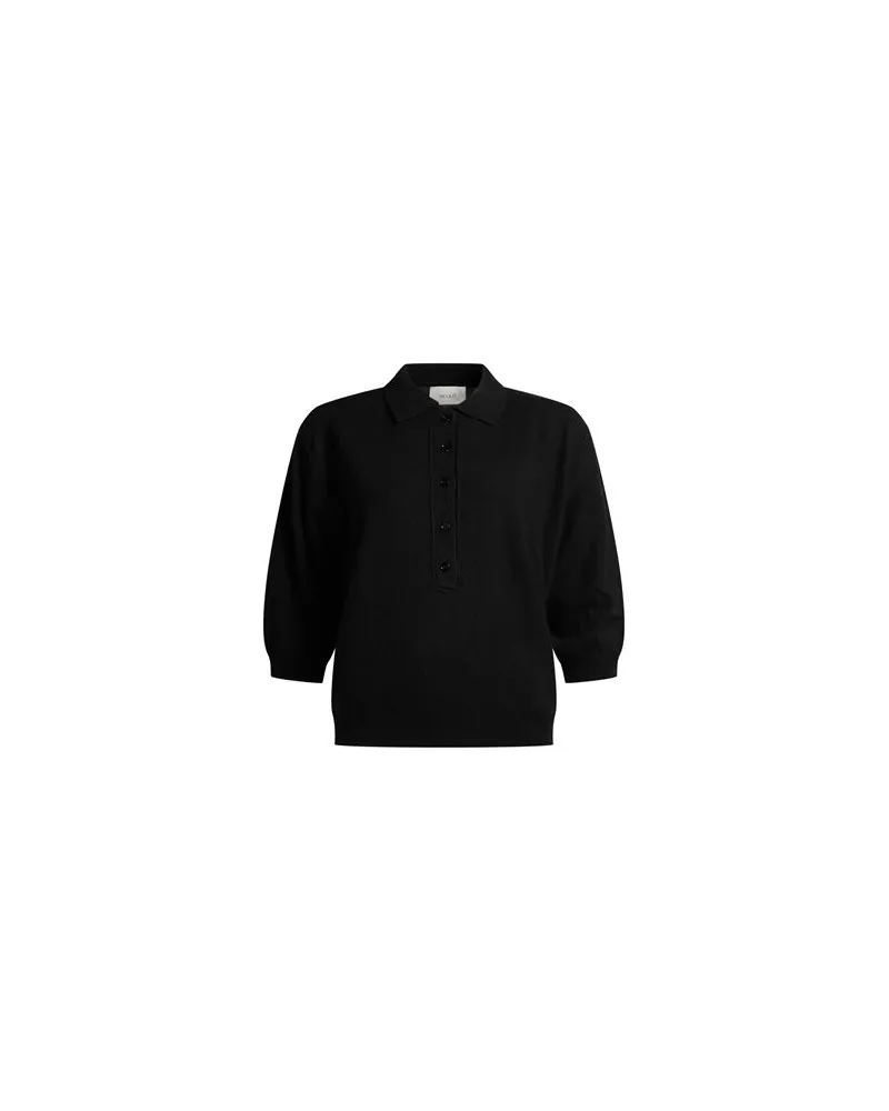 VICOLO STRICKWAREN - Pulloverauf YOOX.COM Schwarz