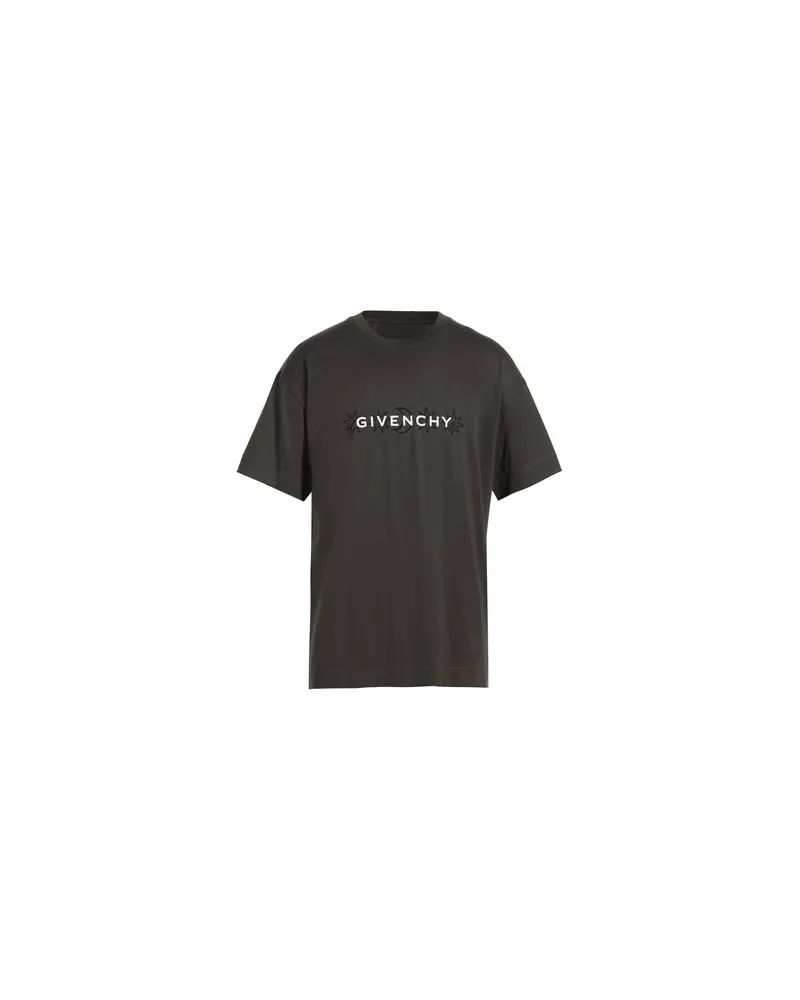 Givenchy TOPS - T-shirtsauf YOOX.COM Braungrau
