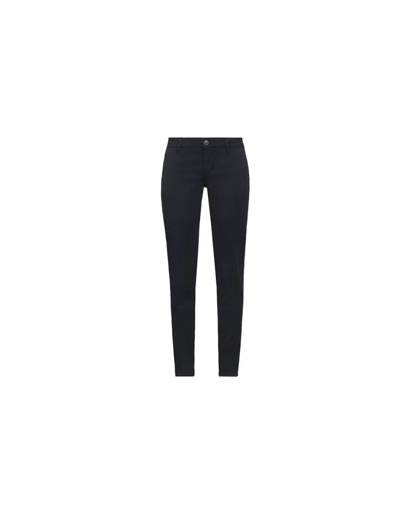Sun68 HOSEN & RÖCKE - Hosenauf YOOX.COM Marineblau