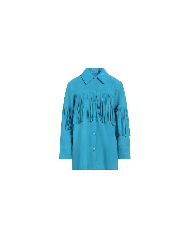 Sandro TOPS - Hemdenauf YOOX.COM Tūrkis