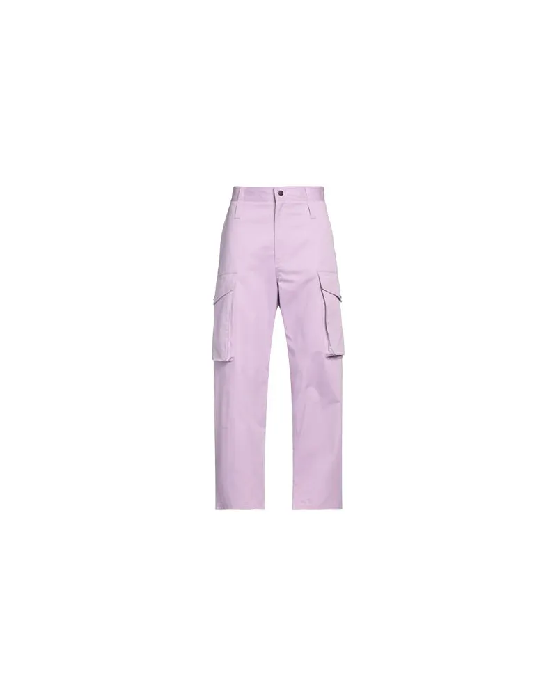 MSGM HOSEN & RÖCKE - Hosenauf YOOX.COM Lila