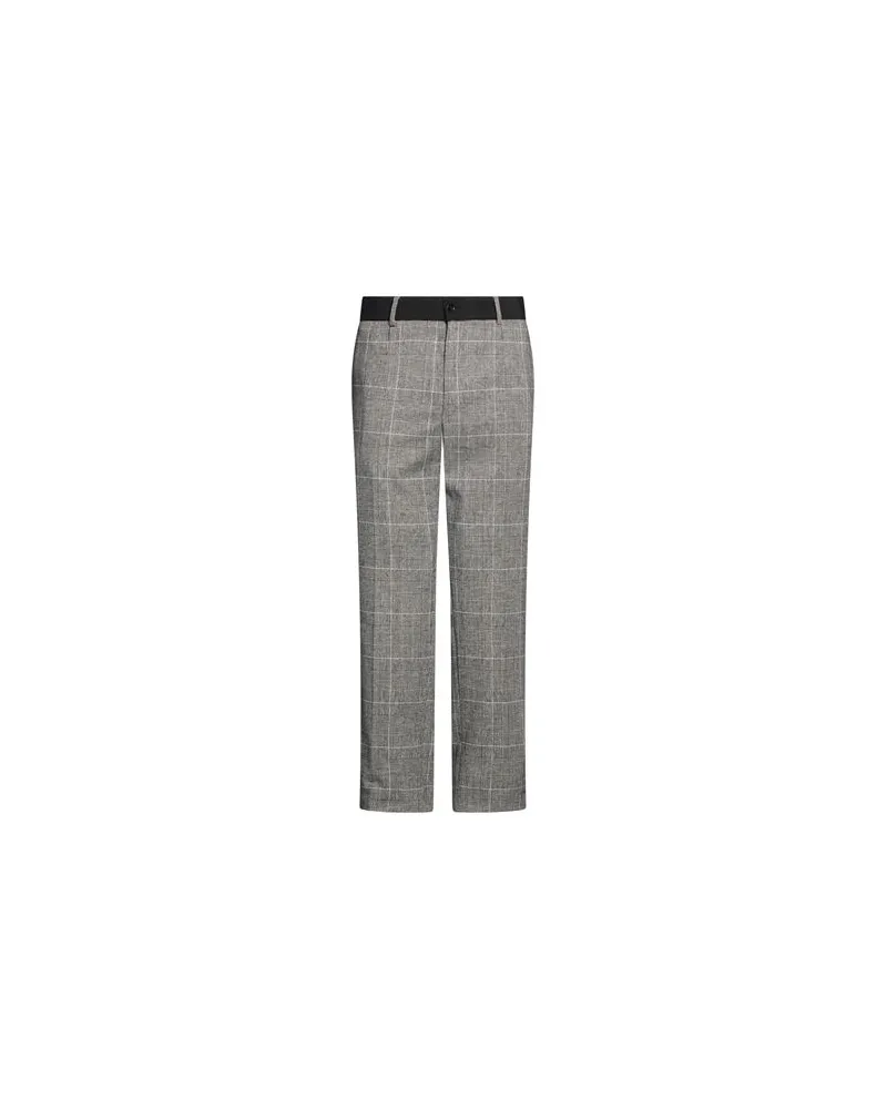 Dolce & Gabbana HOSEN & RÖCKE - Hosenauf YOOX.COM Grau