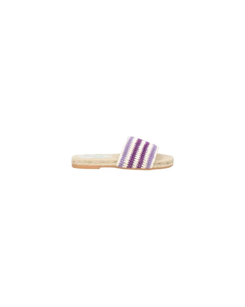 Manebí EMILI SINDLEV X 	 - SCHUHE - Espadrillesauf YOOX.COM Lila