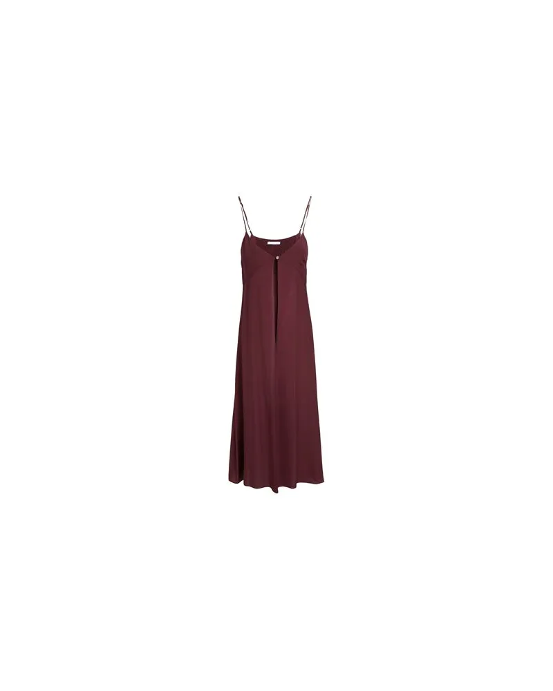 Patrizia Pepe TOPS - Topsauf YOOX.COM Bordeaux
