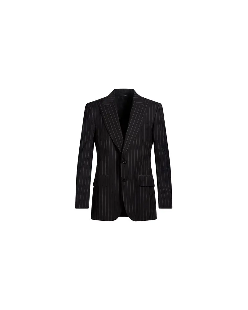Tom Ford ANZÜGE und CO-ORDS - Blazersauf YOOX.COM Schwarz