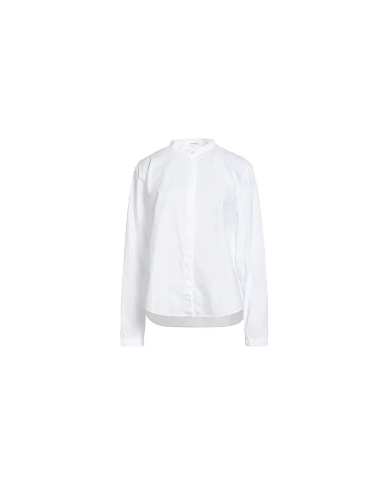 Pomandère TOPS - Hemdenauf YOOX.COM Weiß