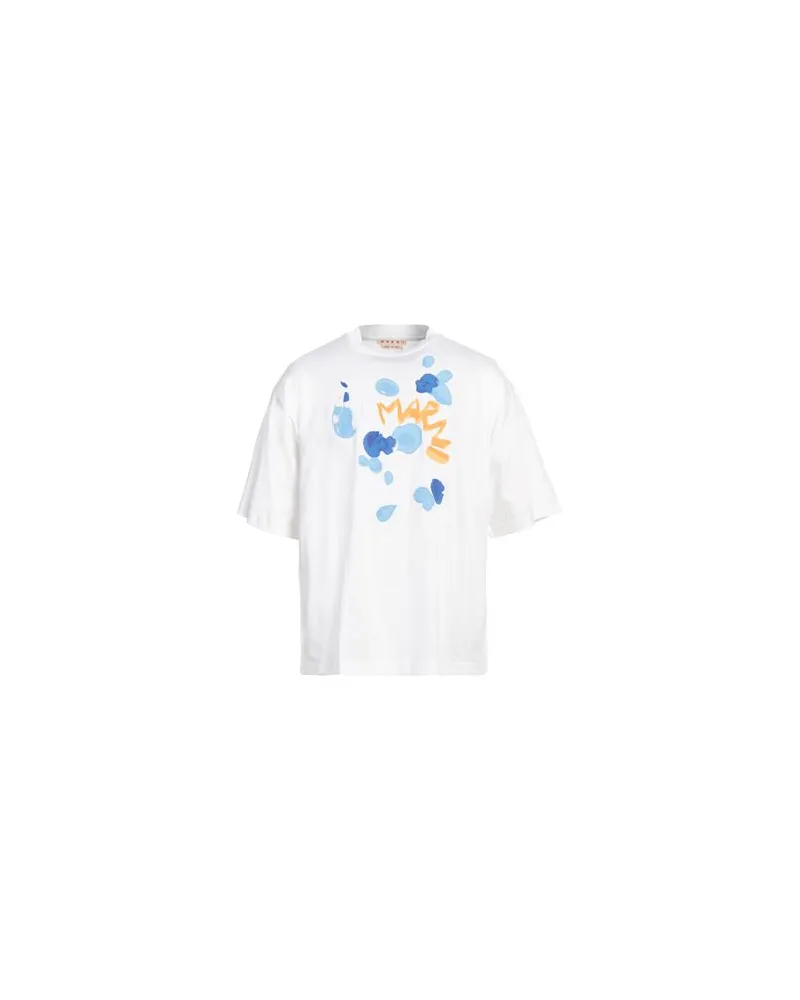 Marni TOPS - T-shirtsauf YOOX.COM Weiß
