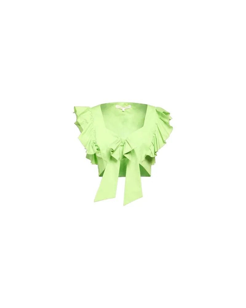 BABYLON TOPS - Topsauf YOOX.COM Limettengrün