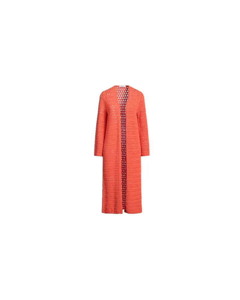 Dorothee Schumacher JACKEN & MÄNTEL - Jacken, Mäntel & Trenchcoatsauf YOOX.COM Orange
