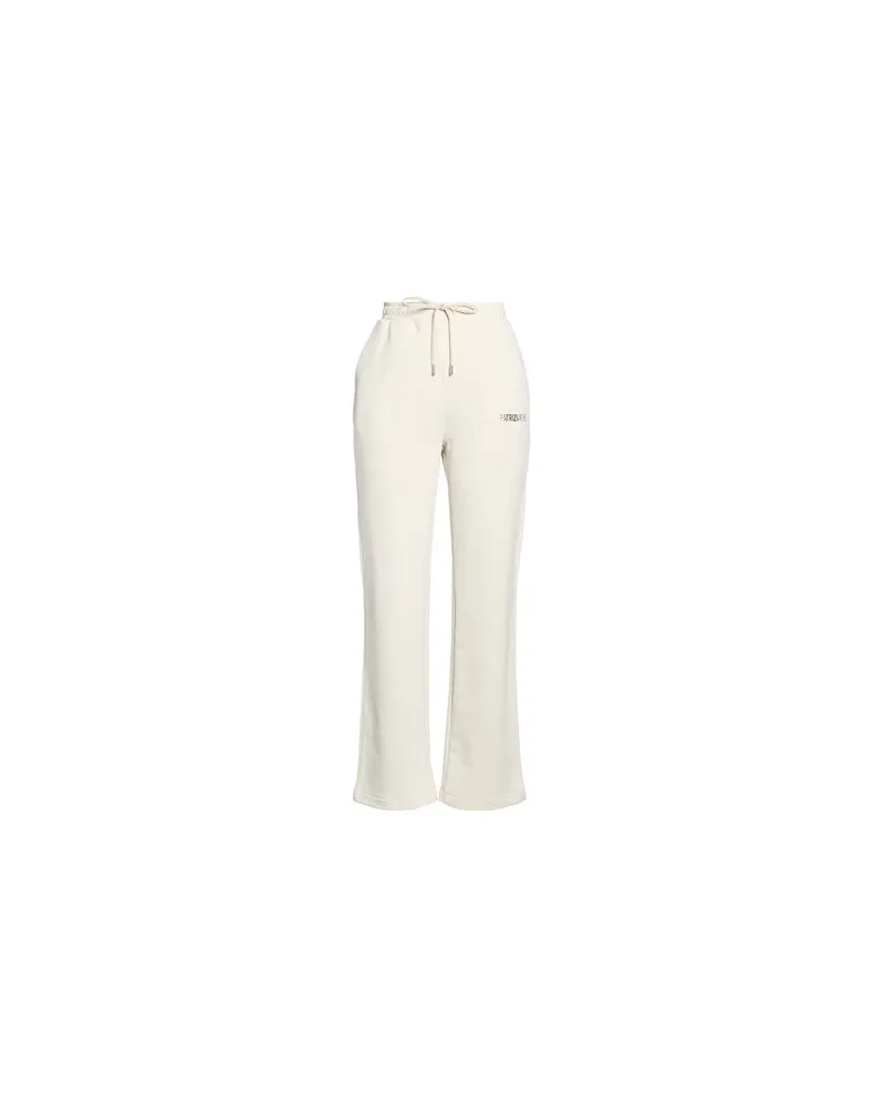 Patrizia Pepe HOSEN & RÖCKE - Hosenauf YOOX.COM Elfenbein