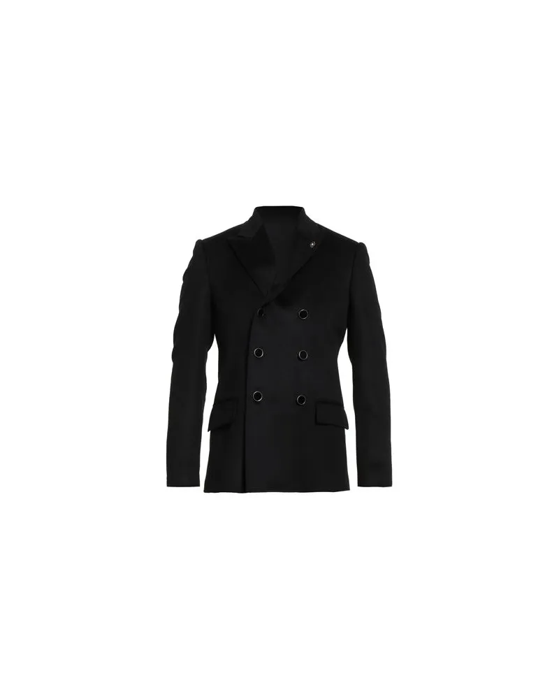 LARDINI ANZÜGE und CO-ORDS - Blazersauf YOOX.COM Schwarz