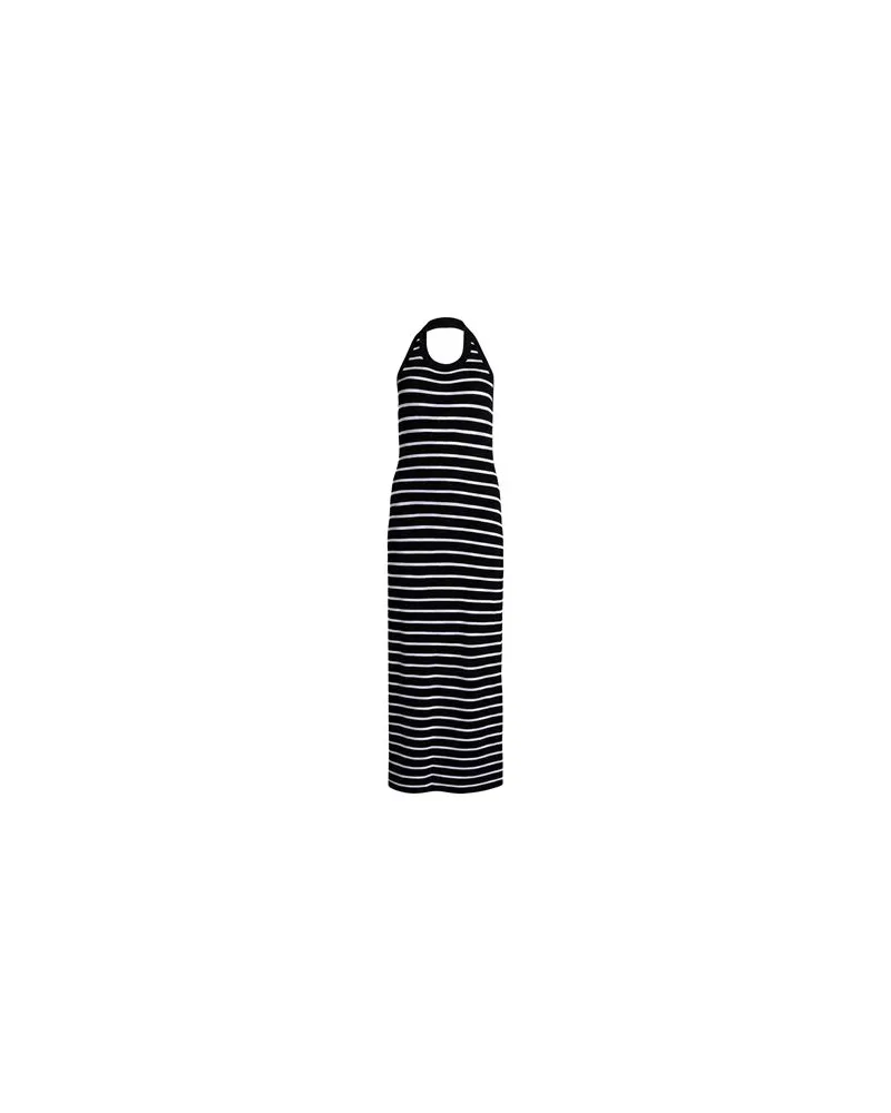 Proenza Schouler KLEIDER - Midi-Kleiderauf YOOX.COM Schwarz