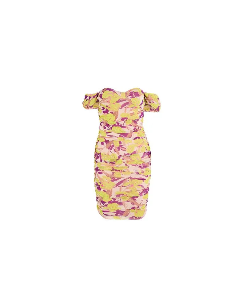 Pinko KLEIDER - Mini-Kleiderauf YOOX.COM Hellrosa