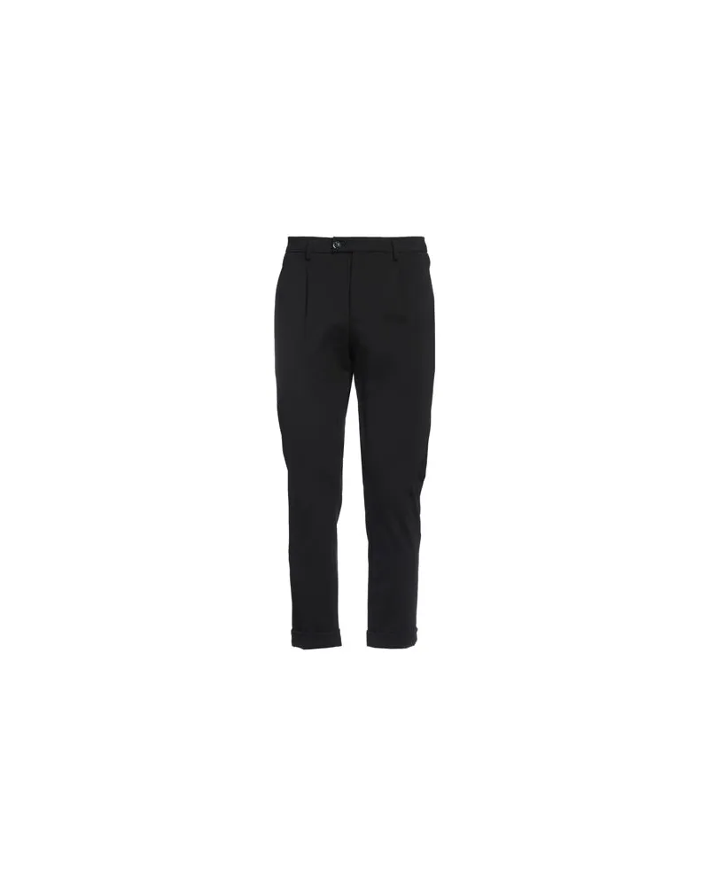 Yan Simmon HOSEN & RÖCKE - Hosenauf YOOX.COM Schwarz