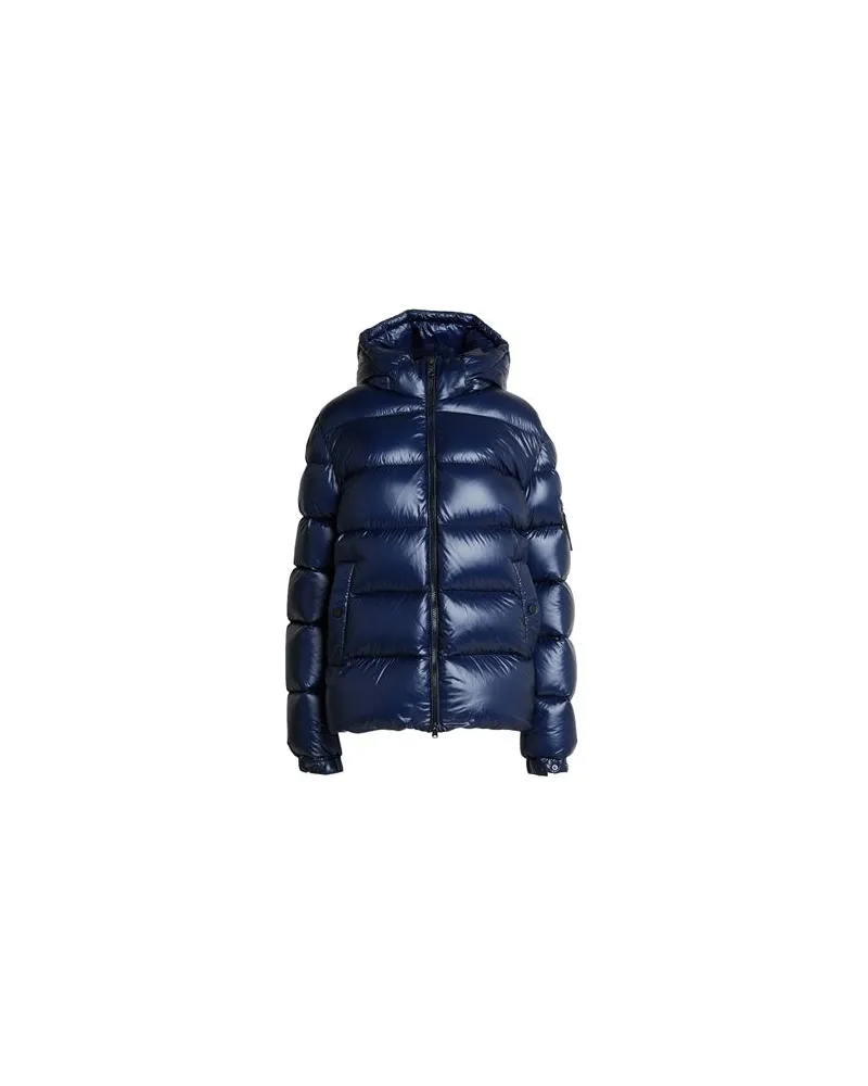 Hetregó JACKEN & MÄNTEL - Pufferjacken & Daunenjackenauf YOOX.COM Marineblau
