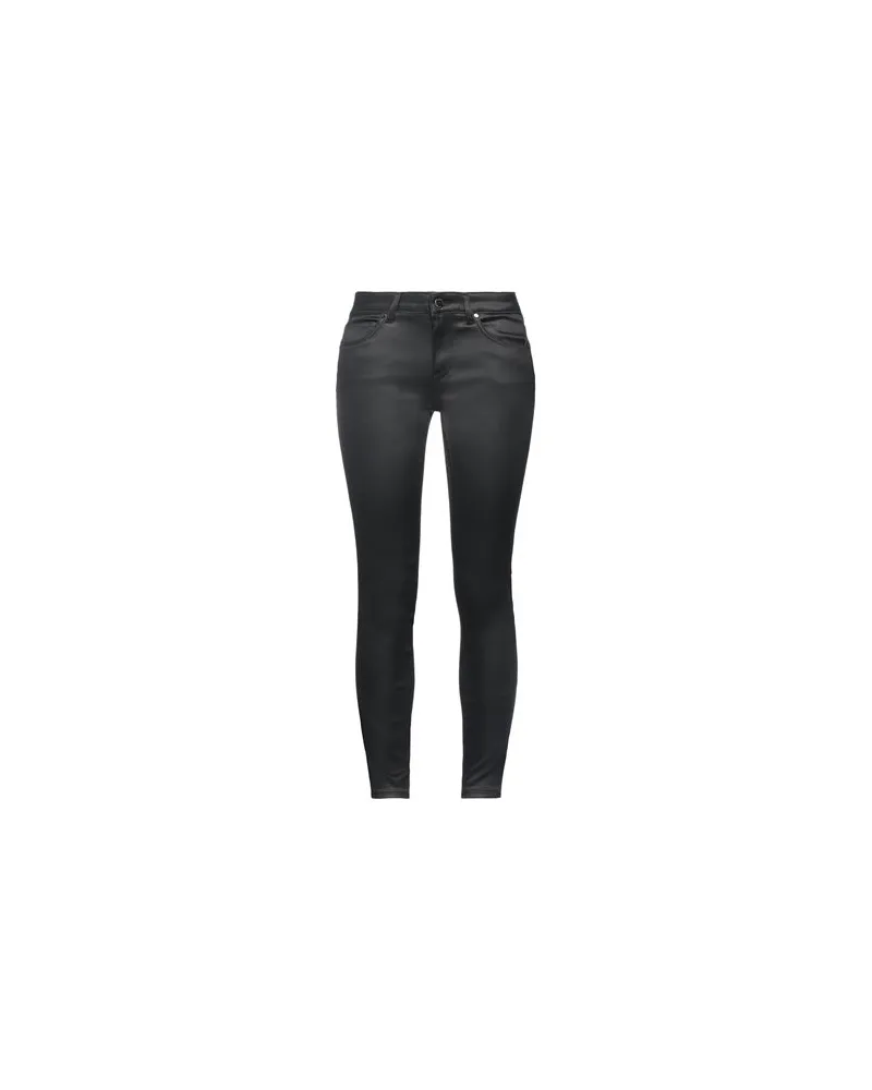 MARCIANO Los Angeles HOSEN & RÖCKE - Hosenauf YOOX.COM Schwarz