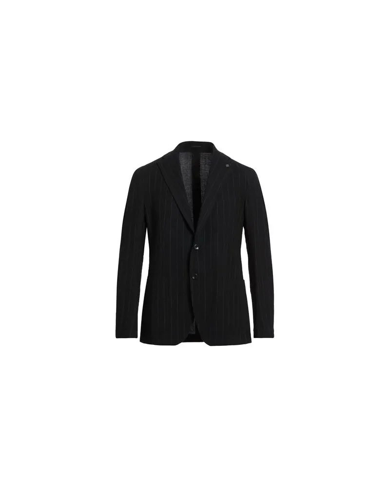 Tagliatore ANZÜGE und CO-ORDS - Blazersauf YOOX.COM Schwarz