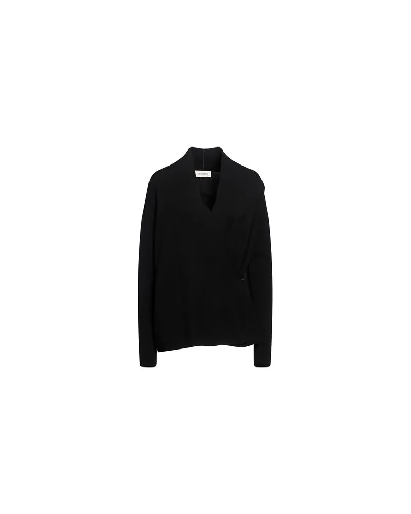MEIMEIJ STRICKWAREN - Strickjackenauf YOOX.COM Schwarz