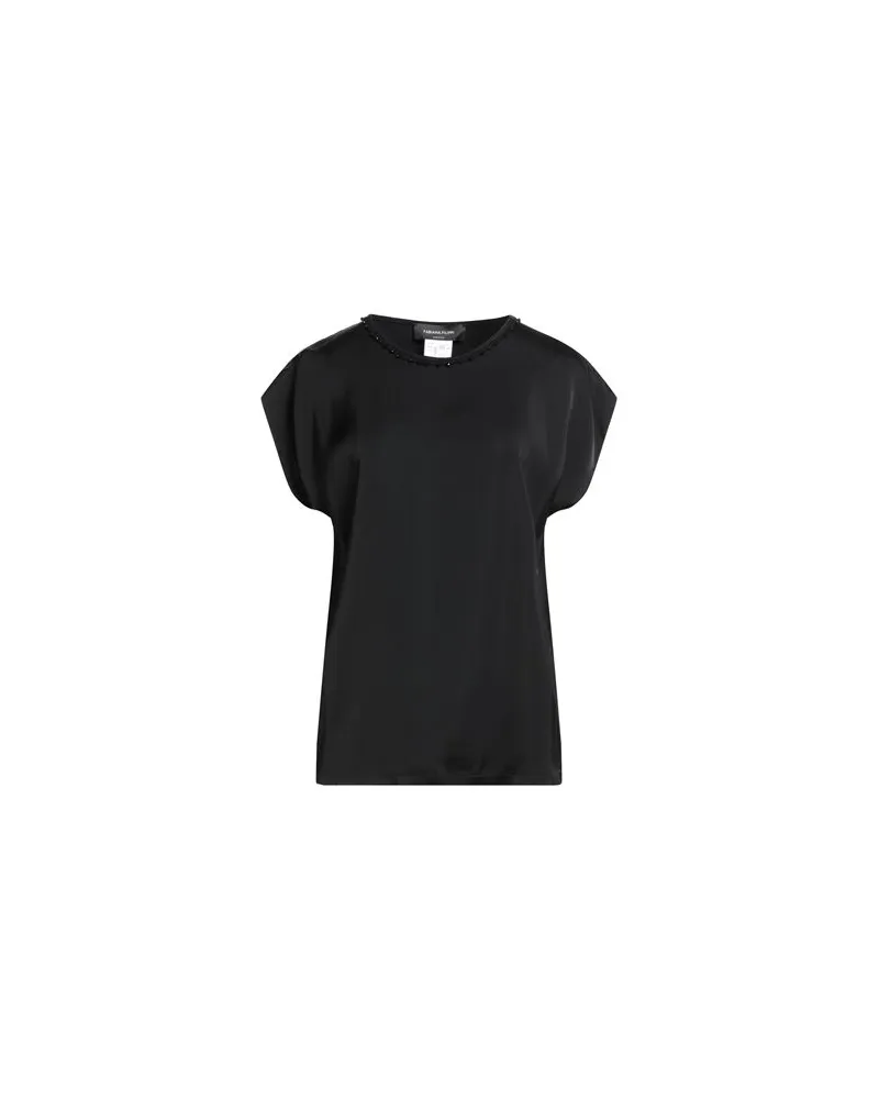 Fabiana Filippi TOPS - Topsauf YOOX.COM Schwarz