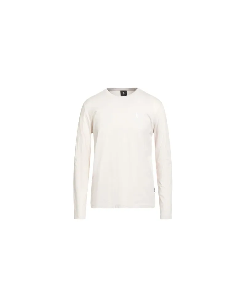 Refrigue TOPS - T-shirtsauf YOOX.COM Hellgrau