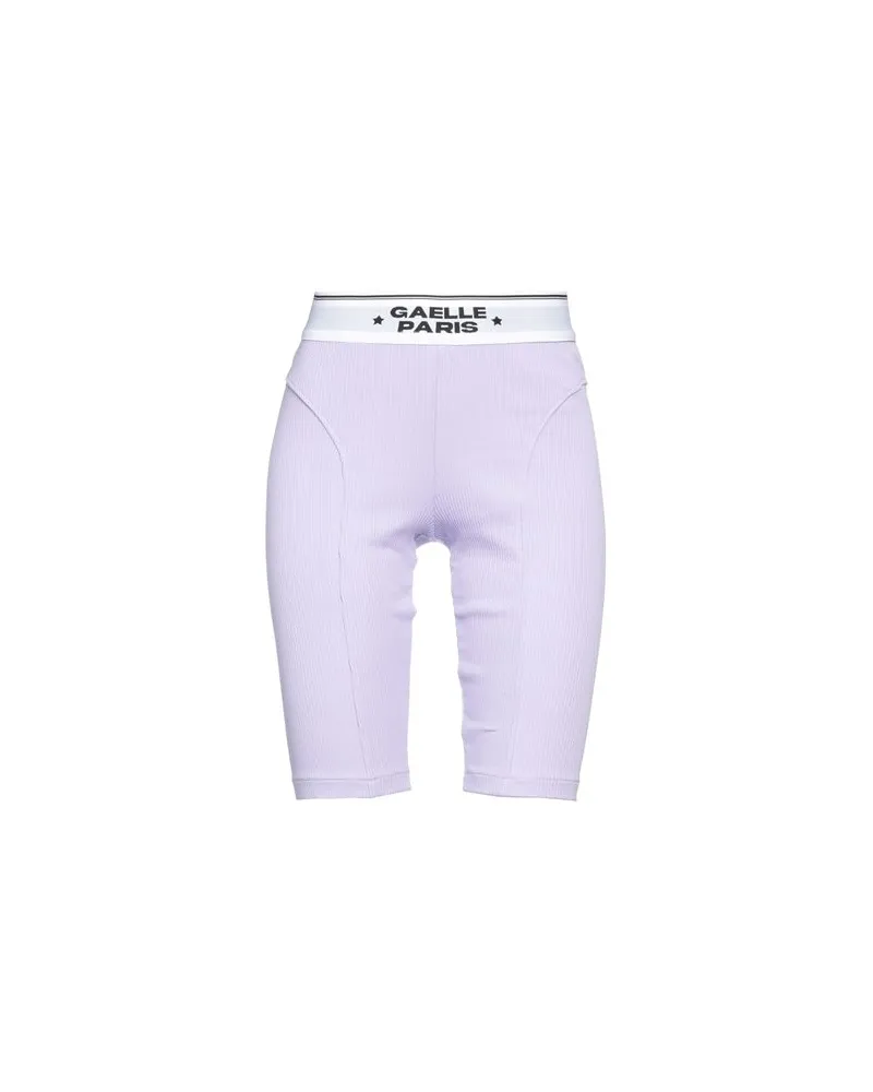 Gaëlle Bonheur HOSEN & RÖCKE - Leggingsauf YOOX.COM Lila