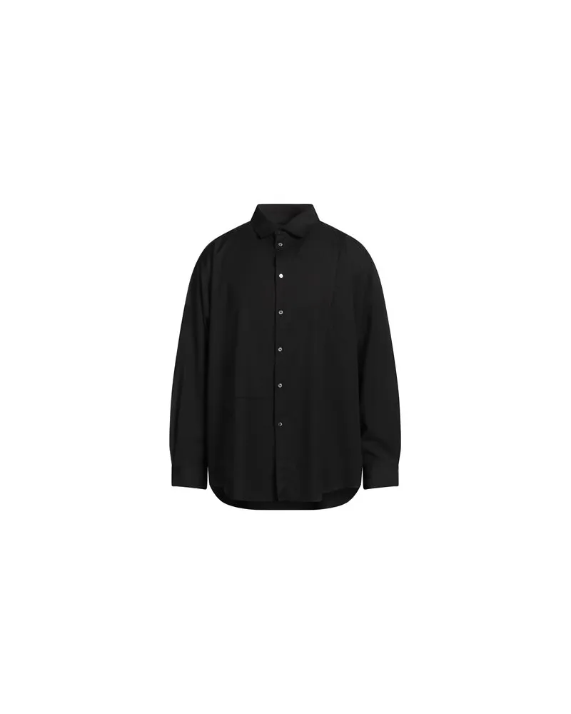 Isabel Benenato TOPS - Hemdenauf YOOX.COM Schwarz