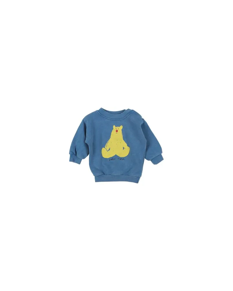 BOBO CHOSES TOPS - Sweatshirtsauf YOOX.COM Blau