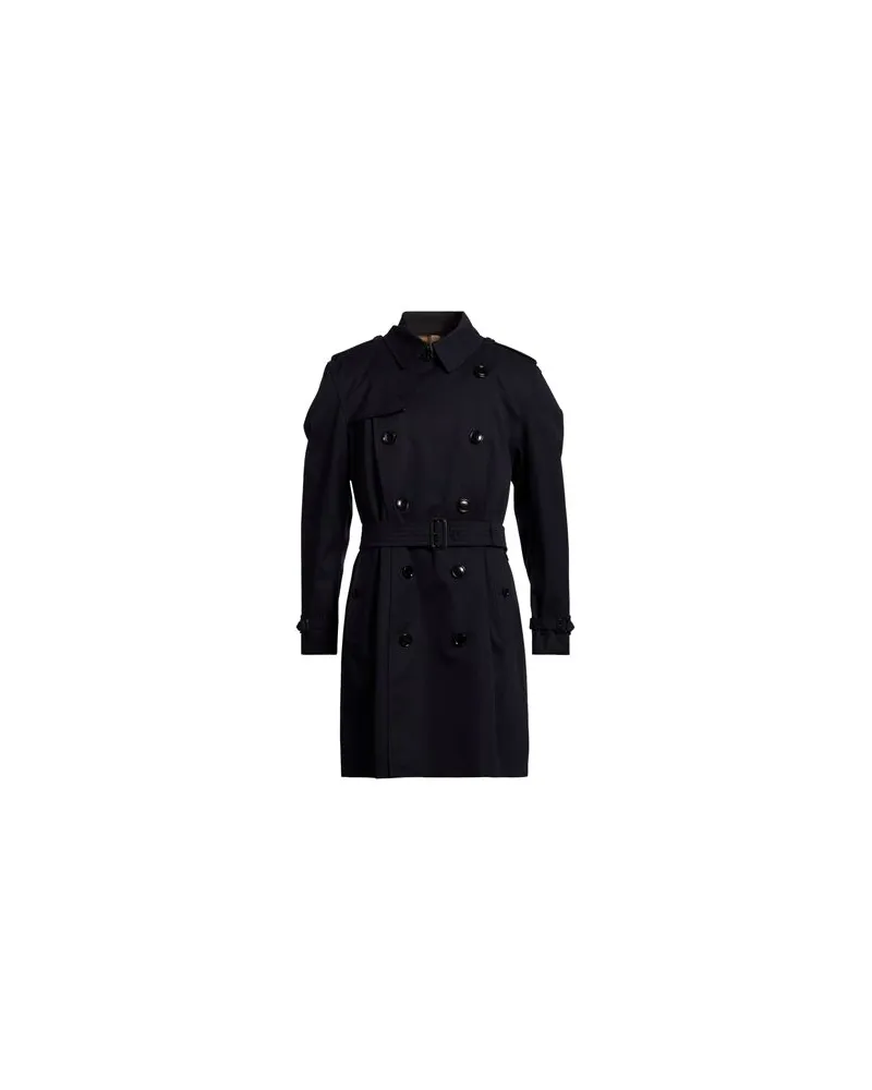 Burberry JACKEN & MÄNTEL - Jacken, Mäntel & Trenchcoatsauf YOOX.COM Marineblau
