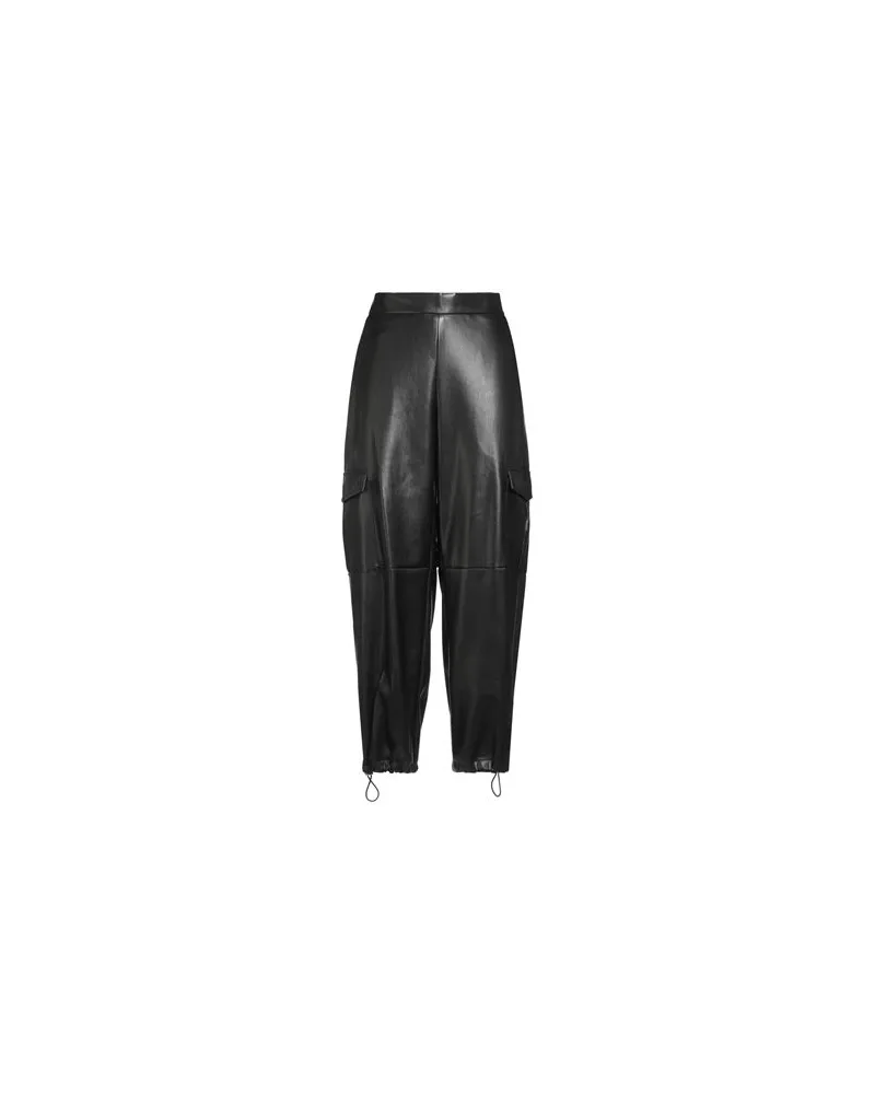 Liviana Conti HOSEN & RÖCKE - Hosenauf YOOX.COM Schwarz
