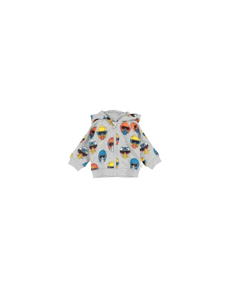 Stella McCartney Kids TOPS - Sweatshirtsauf YOOX.COM Hellgrau