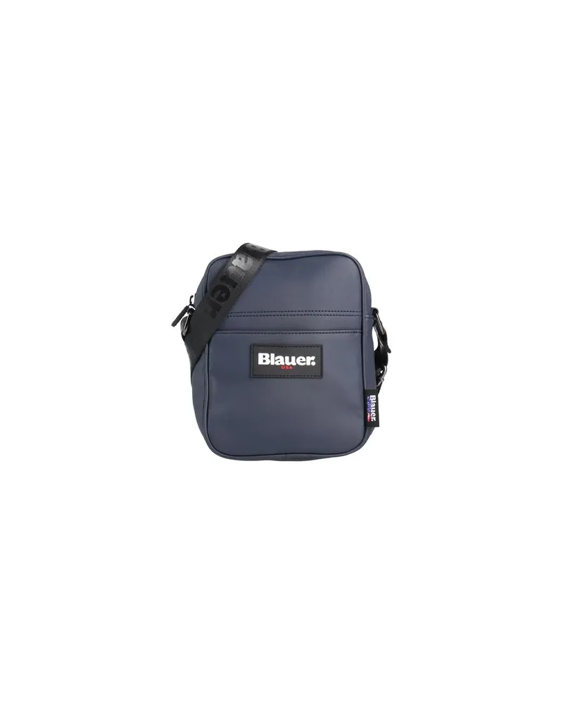 Blauer TASCHEN - Umhängetascheauf YOOX.COM Marineblau